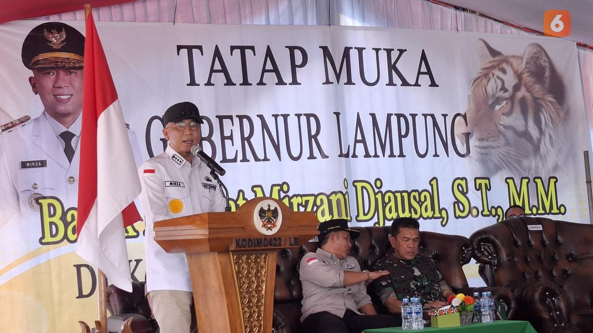 Warga Suoh Minta Solusi Manusiawi soal Perambahan TNBBS, Gubernur Lampung Turun Tangan