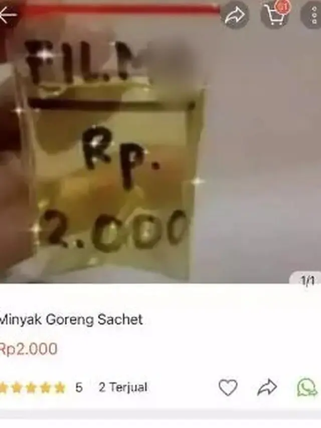 6 Potret Deskripsi Barang Preloved Ini Bikin Geleng Kepala