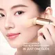 Di era baru complexion, makeup kini makin sat set dengan foundation stick (dok. Skintific)