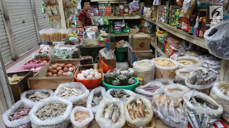 Kementerian Perdagangan Akan Revitalisasi 1.200 Pasar Tradisional Tahun Ini