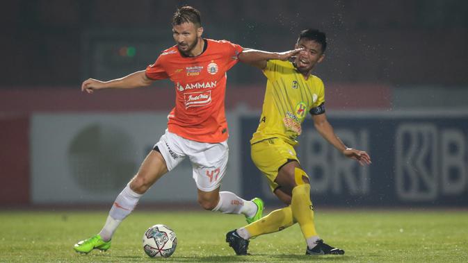 Klasemen baru liga 1 jakarta daerah khusus ibukota jakarta