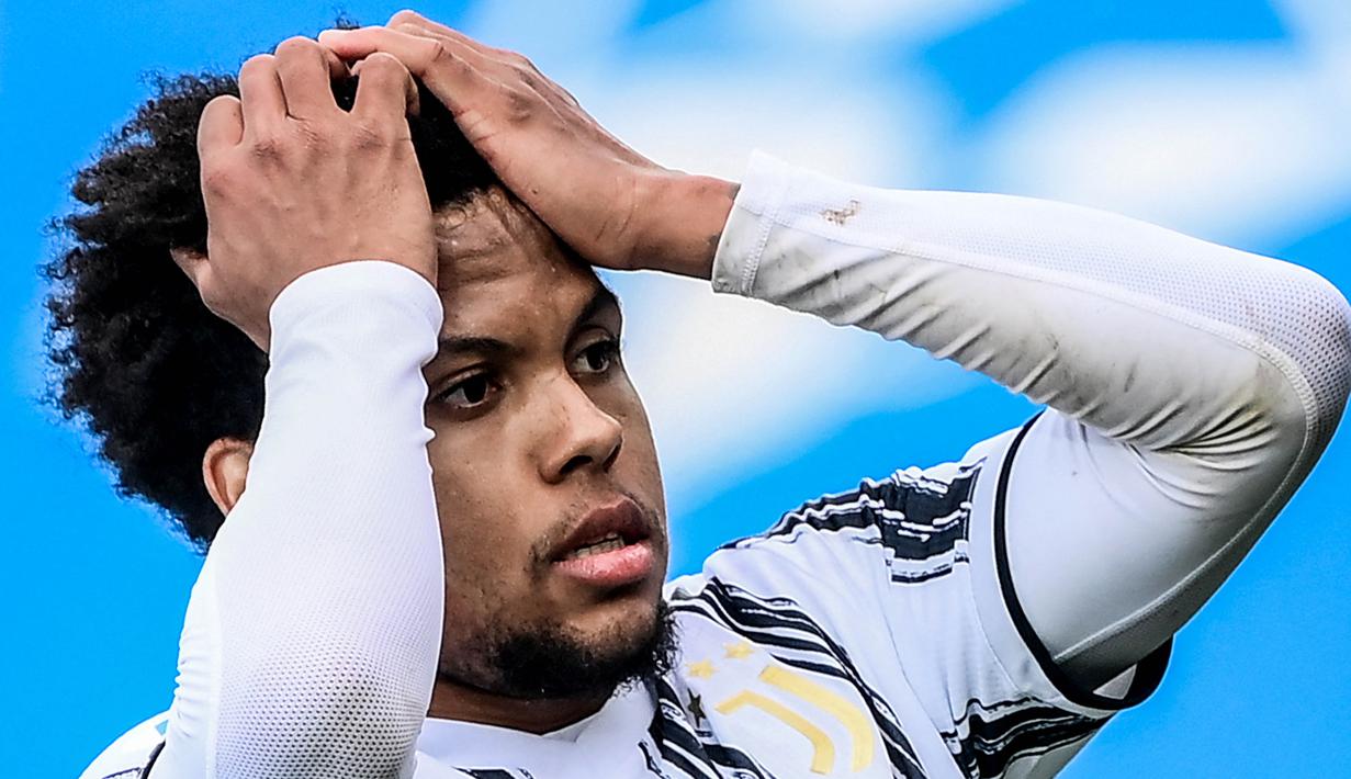 FOTO: Tanpa Cristiano Ronaldo, Juventus Didepak Atalanta ...