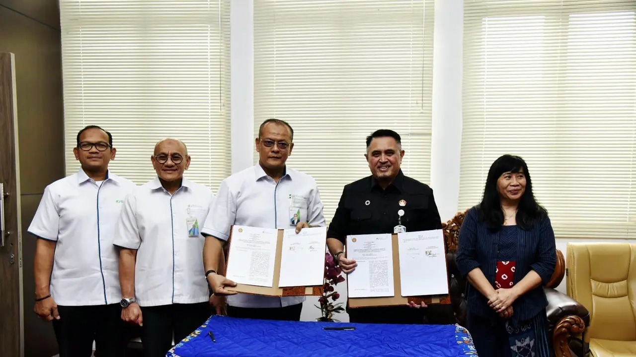 BPJS Ketenagakerjaan dan Universitas Tadulako Perkuat Sinergi Tridarma untuk Literasi Jaminan Sosial