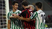 Gattuso Kecewa dengan Mental Pemain AC Milan