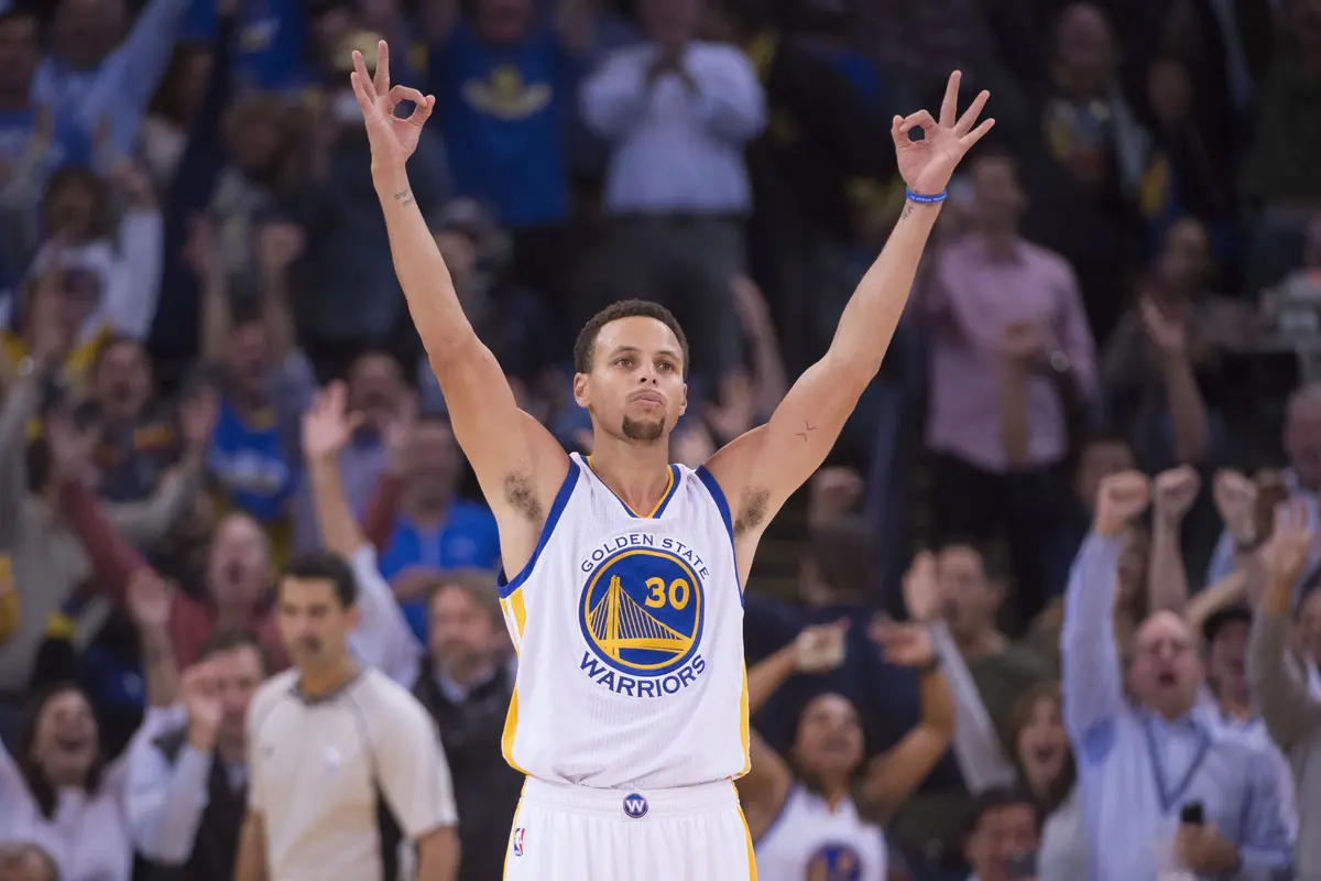 Stephen Curry