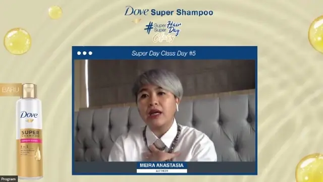 Ubah Rasa Insecure dari Bersyukur