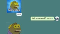 8 Ciri Orang yang Lebih Suka Kirim Stiker daripada Mengetik Chat, Bisa Ungkap Kepribadiannya