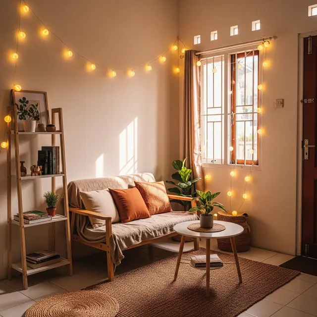 Ide Dekorasi Rumah Murah tapi Cantik