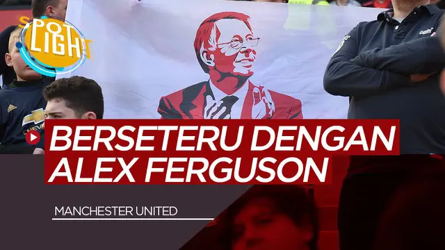 VIDEO: David Beckham dan 5 Pemain Yang Pernah Berseteru Dengan Alex Ferguson di Manchester United