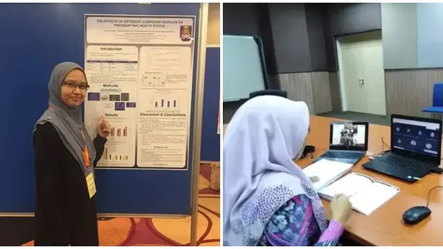 Kisah Wanita Berhasil Raih Gelar PhD Meski Sibuk Rawat 8 Anak, Bikin Salut