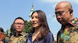 Sarwendah Tanggapi Konflik dengan Ruben Onsu, Singgung Standar Ganda Perempuan