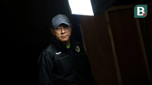 Foto: Persiapan Terakhir Timnas Indonesia Jelang Laga Berat Melawan Jepang di Kualifikasi Piala Dunia 2026