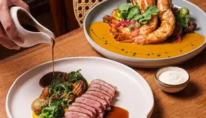 Keliling Asia Lewat Satu Meja, Jelajahi Cita Rasa Kuliner India hingga Jepang
