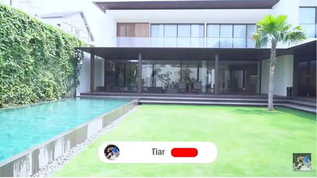 8 Potret Rumah Baru Citra Kirana dan Rezky Aditya, Luas Banyak Pintu Rahasia