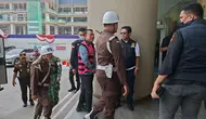 Febrie Adriansyah Kembali Diperiksa Tim 9 Kejagung, Begini Kondisinya