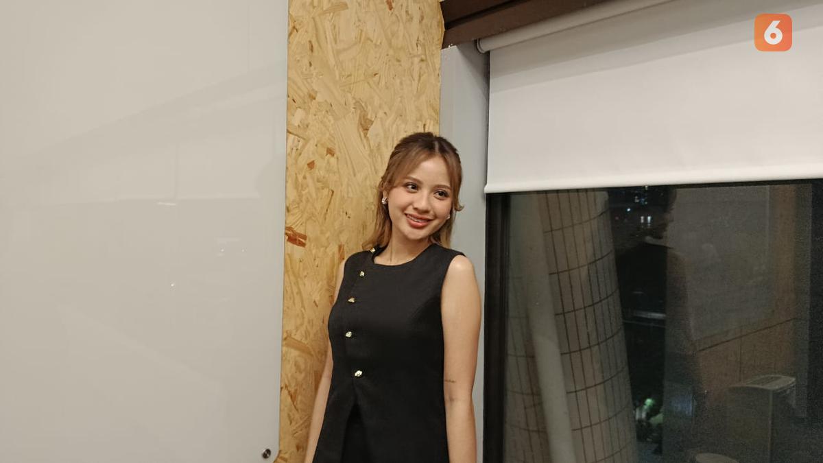 Anggi Marito Siap Rilis Album Pertama Bertajuk Lune, Penuh dengan Curahan Isi Hati