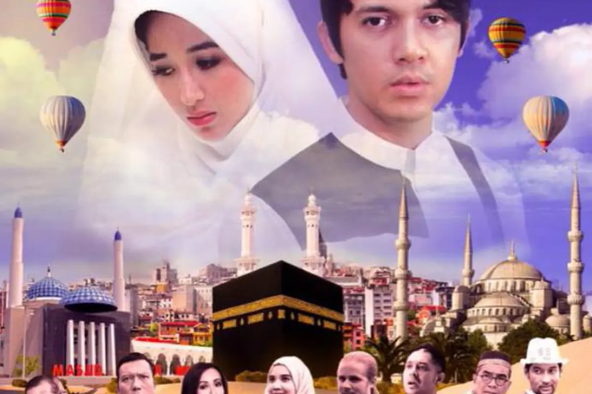 [Bintang] Harim di Tanah Haram