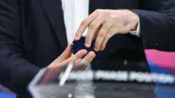 Tempat Menonton Drawing Liga Champions 2026/2027