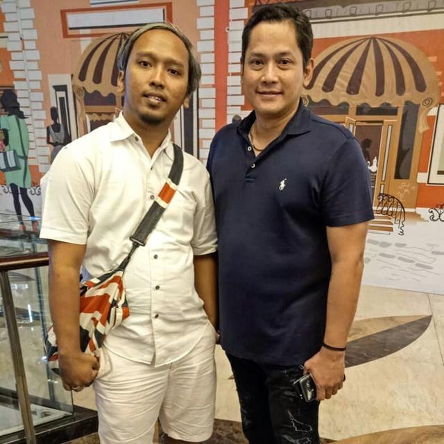 Potret Terbaru Onky Alexander Pemeran Utama Catatan Si Boy