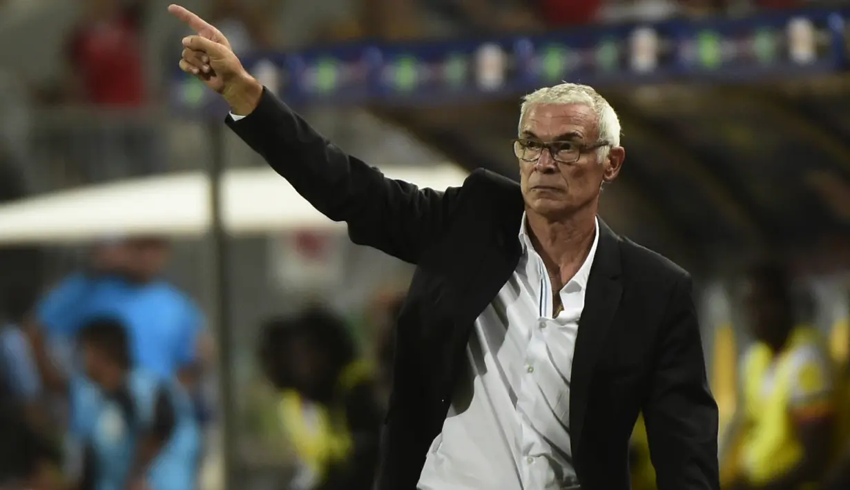 Hector Cuper (AFP/Khaled Desouki)