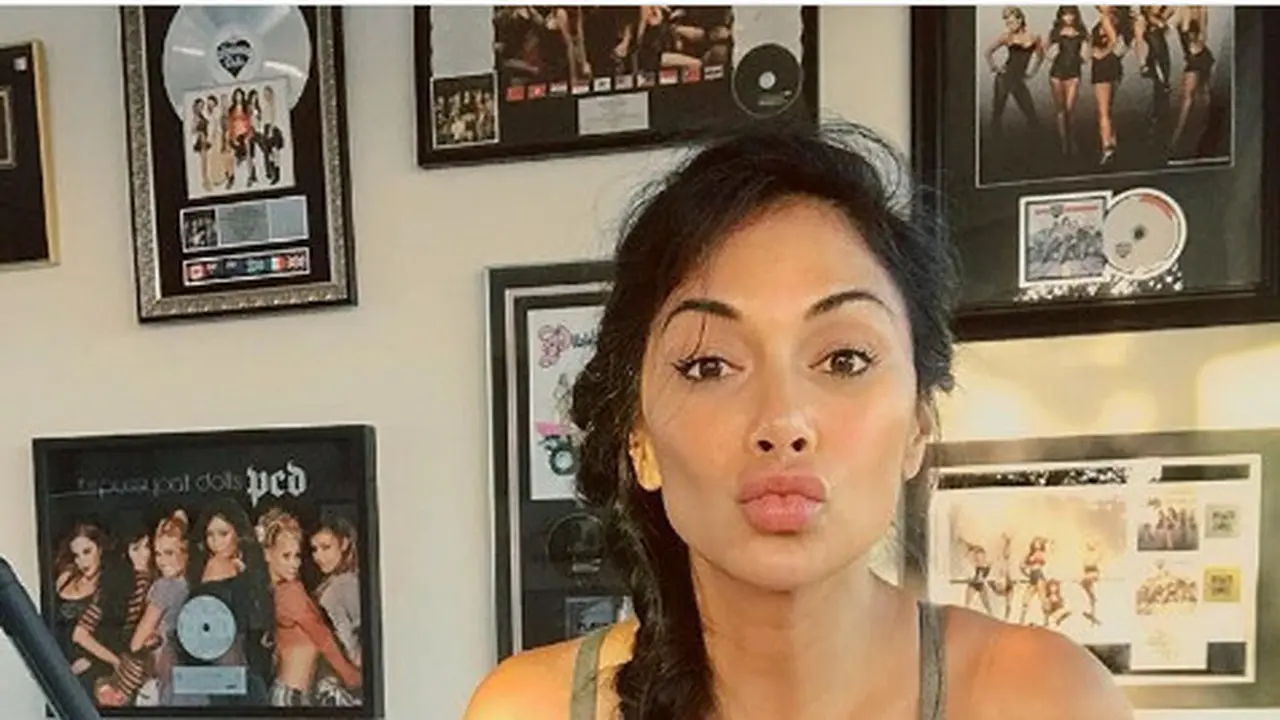 Nicole Scherzinger