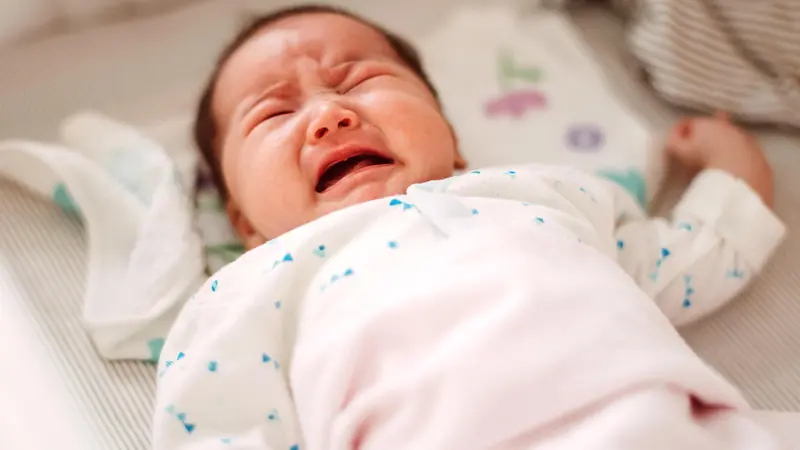 [Bintang] Begini Cara Menenangkan Bayi Supaya Nggak Nangis Terus