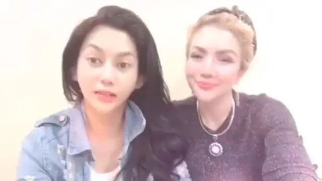 6 Momen Kompak Barbie Kumalasari dan Adiknya yang Jarang Tersorot