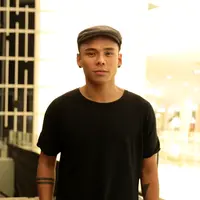 Foto profil Teza Sumendra (Adrian Putra/bintang.com)