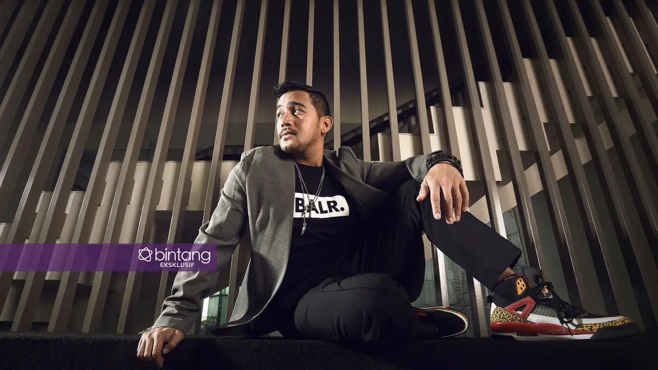 [Bintang] A1 Eksklusif Mario Lawalata
