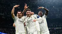 Rekap Liga Champions Tadi Malam: Real Madrid, PSG dan Bodo/Glimt Kompak Berpesta!