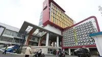 Rumah Sakit Umum Edelweiss di Kota Bandung menyiapkan ruang isolasi untuk menampung pasien virus Corona atau Covid-19. (Istimewa)