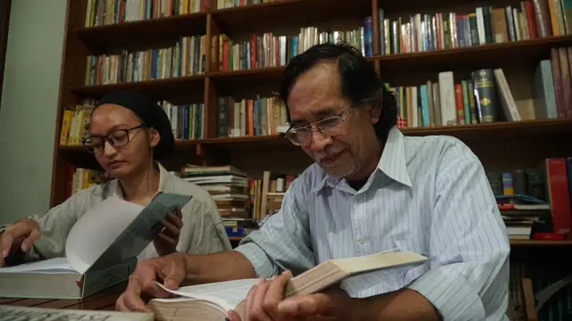 Rumah Baca Buku Sunda