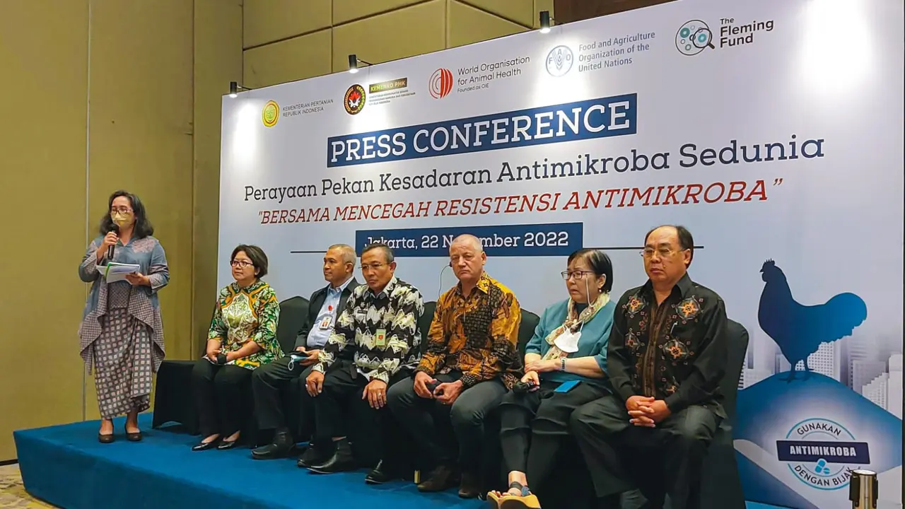 Kementerian Pertanian.