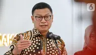 Kepala BPOM, Taruna Ikrar mengatakan bahwa kandidat vaksin TBC ini memiliki tingkat keberhasilan di atas 50 persen. Meski demikian, vaksin ini tetap memiliki efek samping sebagaimana pada umumnya. (Liputan6.com/Herman Zakharia)