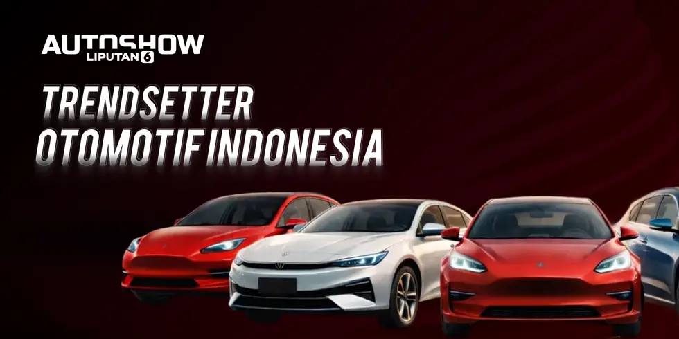 AUTOSHOW LIPUTAN6 - Trendsetter Otomotif Indonesia