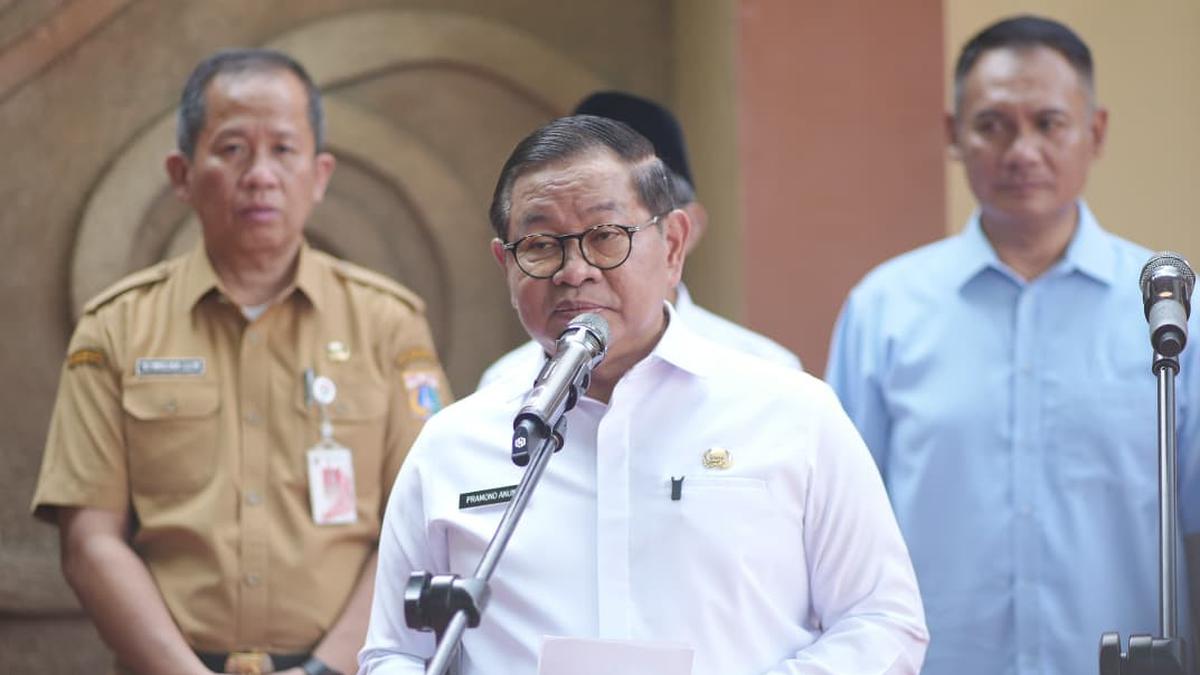 Pramono Janji Siapkan Tempat Kumpul Lansia