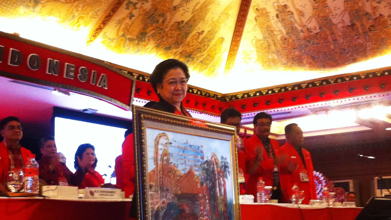 Megawati Soekarnoputri
