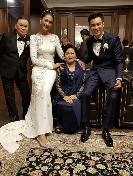 Paula Verhoeven untuk Baim Wong (Instagram/baimwong)