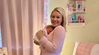 Karoline Leavitt, the youngest White House Press Secretary, just welcomed her second daughter, Viviana, in May 2026. (Photo: Karoline Leavitt on X)