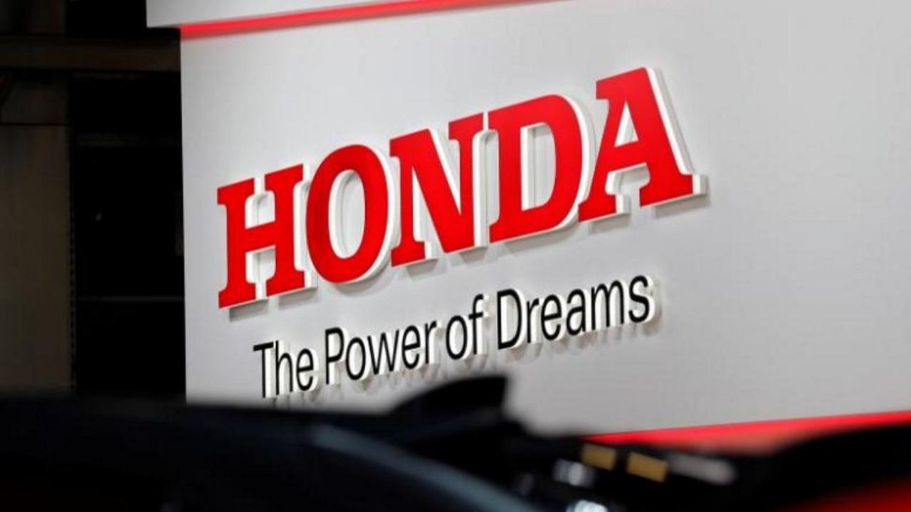 Logo Honda