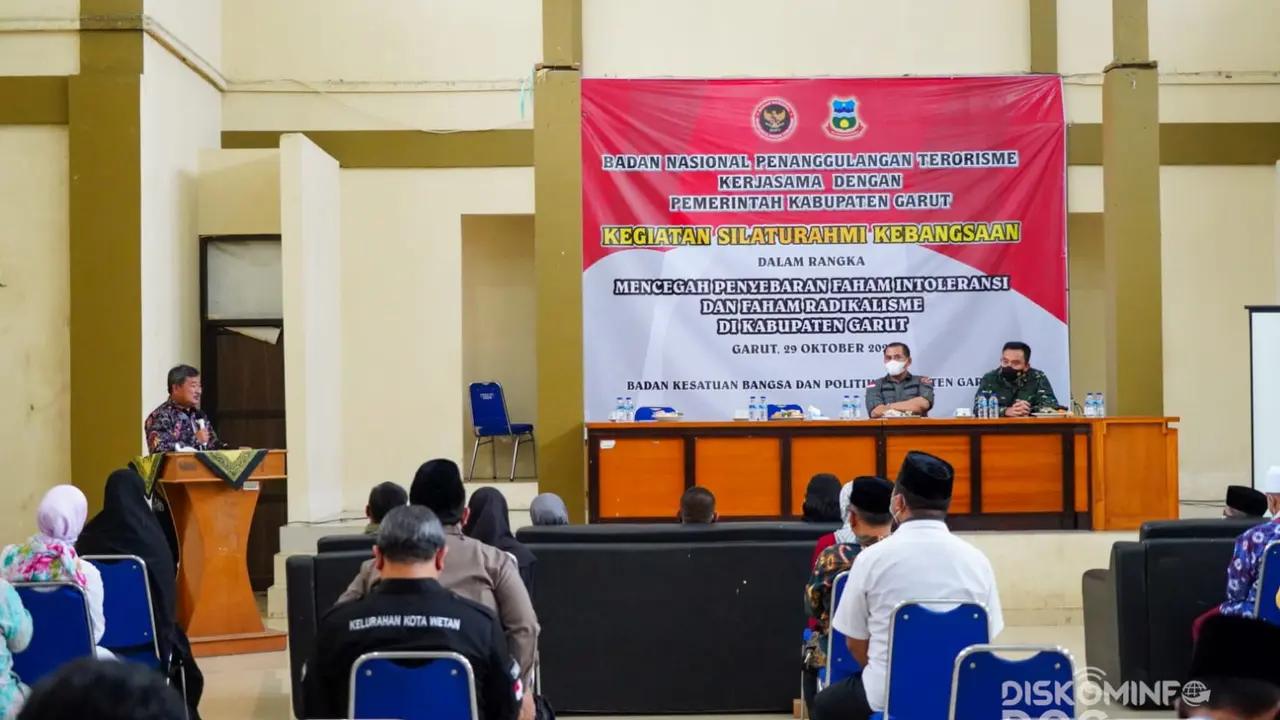 Bupati Garut Rudy Gunawan mengatakan, pembentukan Satgas Terorisme ini merupakan bentuk keseriusan pemerintah, dalam penanganan masalah radikalisme di masyarakat.