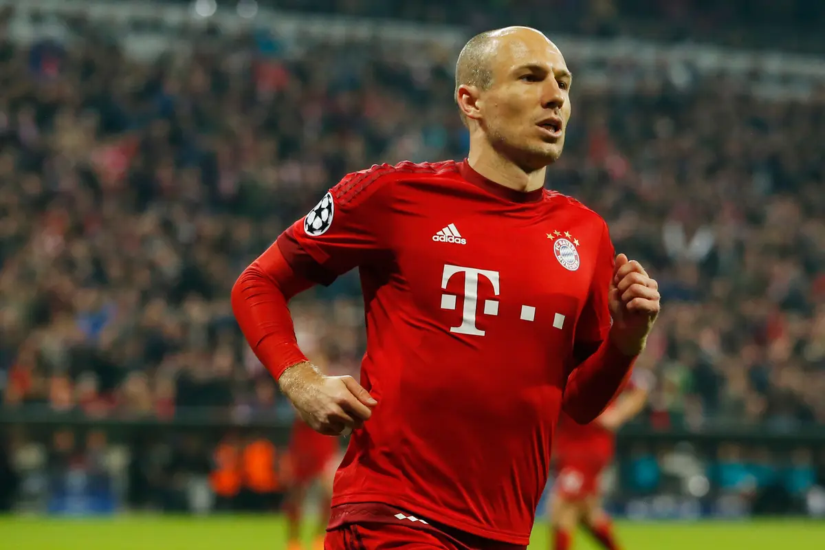 Arjen Robben
