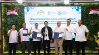 Kolaborasi JIEP untuk Pemanfaatan dan Pengembangan Sistem Resi Gudang