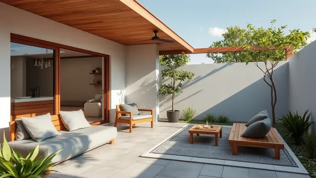 10 Contoh Teras Rumah Sederhana Terpopuler 2025: Inspirasi Desain Modern dan Fungsional