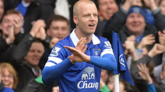 Steven Naismith