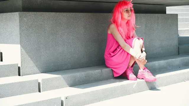 Pink Neon