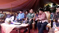Panglima TNI Sebut Ulama Berperan Besar Jaga Keutuhan NKRI