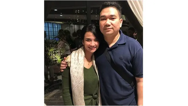 7 Potret Terbaru Vanessa Angel Setelah Bebas dari Penjara