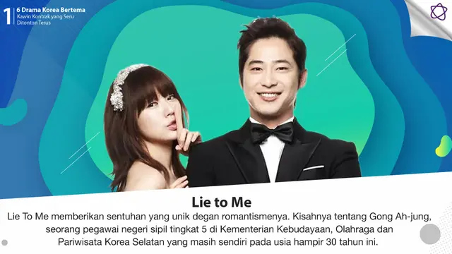 [Bintang] Drama Korea