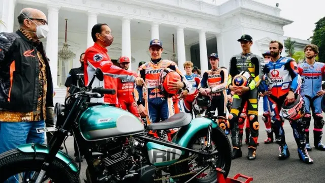 Motor Jokowi